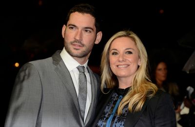 Tamzin Outhwaite talks 'very long journey' since eldest child came out as trans