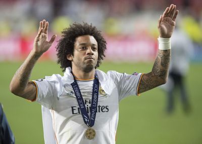 ‘We had three things at Real Madrid: luck, humility and hard work. The key was to understand we had to do more than what we’d already done, in order to win’ Marcelo looks back at Los Blancos clinching La Decima in 2014