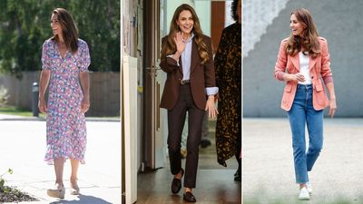 The 12 pieces I'm convinced Kate Middleton would buy if she visited M&S this season