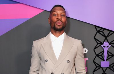 Producers play down severity of Jonathan Majors’ accident on movie set