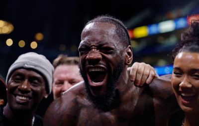Chisora vs Wilder LIVE: Boxing stream, latest fight updates and full undercard results