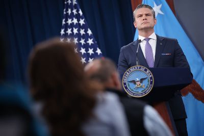 Hegseth’s latest purge of top generals is down to his ‘paranoia’ over fears of losing his own job, report claims