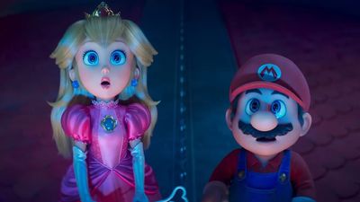 The Super Mario Galaxy Movie Massively Changes Princess Peach's Lore, But The Idea Was In The Works For Years
