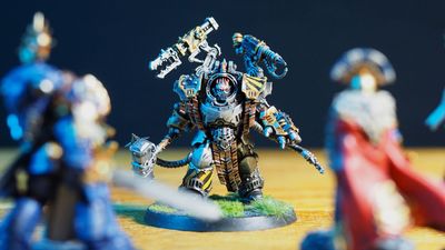 Warhammer 40K Eye of Terror reminds me of something the game has been missing for years