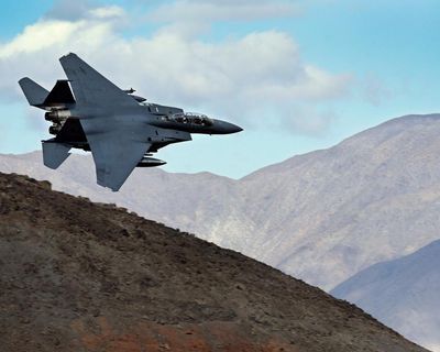 US rescues second crew member of downed F-15E fighter jet from Iran