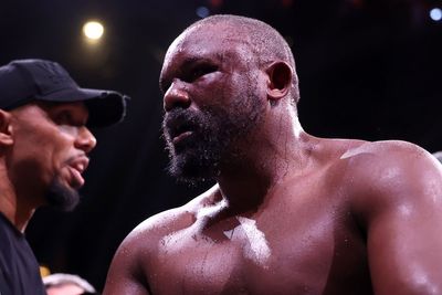 Chisora vs Wilder LIVE: Fight result and reaction as American wins chaotic brawl with retiring Brit