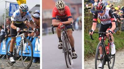 What can Remco Evenepoel learn from Pogačar, Nibali, and Valverde? 5 memorable Tour of Flanders debuts from big-name cobbles newbies