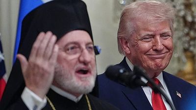 Prayers, verses and holy books: How have religious symbols been used in the ongoing war in the Middle East?