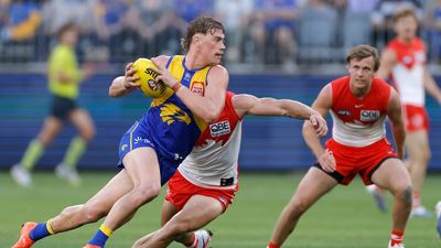 Eagles back in Harley Reid after torrid Sydney showing