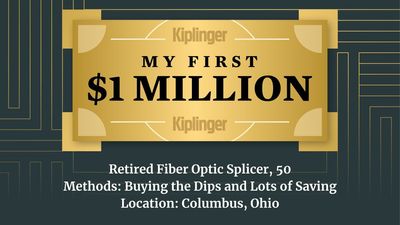 My First $1 Million: Retired Fiber Optic Splicer, 50, Columbus, Ohio
