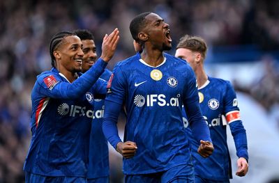 Chelsea 7-0 Port Vale: Seventh heaven as Blues run riot to reach FA Cup semi-finals