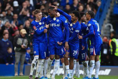 Chelsea demolish League One strugglers Port Vale to reach FA Cup semi-finals