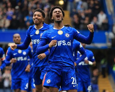 Jorrel Hato kills Port Vale’s FA Cup dream in 64 seconds as Chelsea hit seven