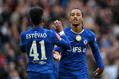 Chelsea player ratings vs Port Vale: Estevao electric and Joao Pedro dominant in FA Cup rout
