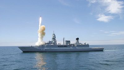 German XXL frigate on the horizon - but when will the super warship arrive?