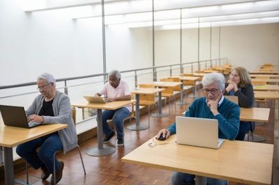 Georgia: Seniors 62+ Can Take College Classes Tuition‑Free at Public Universities