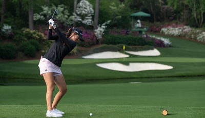 Augusta National Women's Amateur Tee Times: Final Round