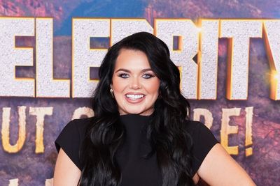 Scarlett Moffatt: Returning to I’m A Celeb camp was less ‘harmonious’