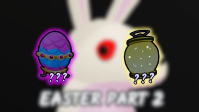How to Get Easter Bunny & Firefly Egg in 99 Nights in the Forest