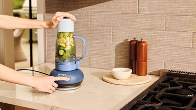 The Ninja Blendboss Tumbler Blender Is My New Morning Essential – It’s Speedy, Reliable, and Chic