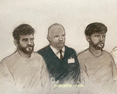 Man arrested at court while attending hearing of Jewish ambulance arson suspects