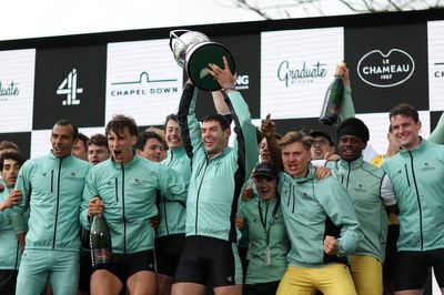 Boat Race 2026 results: Cambridge men win again as Oxford women end losing run