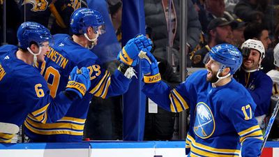Updated List of Longest Playoff Droughts in Sports As Sabres Finally Clinch Postseason