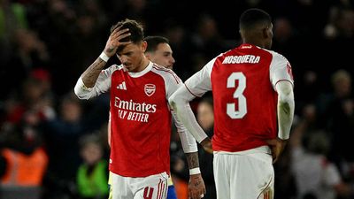 Arsenal Player Ratings vs. Southampton: Treble Dream Dies With Agonizing FA Cup Exit