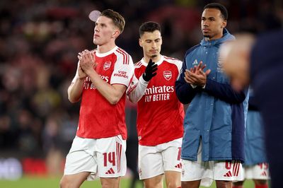 Three things we learned from Arsenal loss as reset required after defensive mess