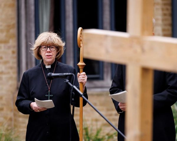 Iran conflict to forefront of UK religious and political leaders’ Easter messages