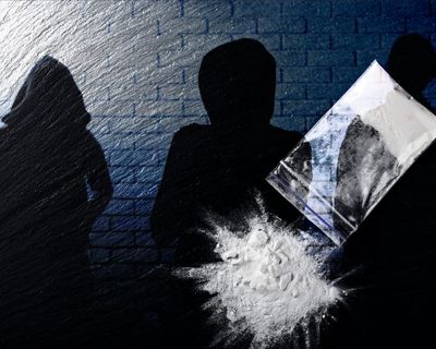 Rise in number of girls being identified as victims in county lines exploitation, data shows