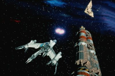 30 Years Ago, One Cult Sci-Fi TV Show Made History