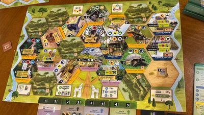 If you love Wingspan or Planet Zoo, take note of this must-have board game