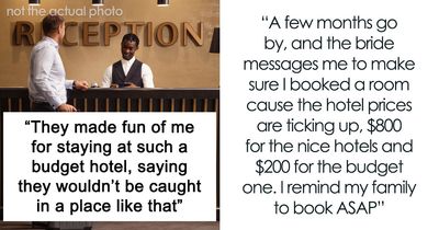 Person Grows A Spine And Finally Tells Family ‘No,’ They’re Furious