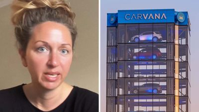 Woman Buys From Carvana. Then She Notices An Unusual Smell: 'Money From That Car Is Supposed To Be Applied To This New Car'