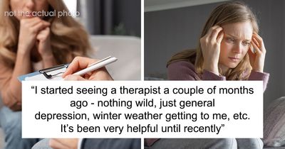 Therapist Discusses Clients With His Wife, It Backfires When She Goes On To Spread Confidential Information