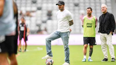 ‘Tip My Hat’—Hollywood Star Sends Letter to Beckham, Inter Miami Ahead of Stadium Opening
