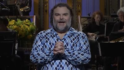 I’m Getting Stressed Out Just Hearing Jack Black’s Take On What It’s Like Hosting SNL