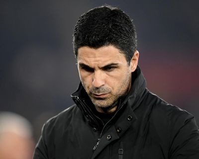 Arteta says Arsenal must ‘look in the mirror’ after Southampton defeat
