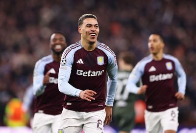 ‘It was huge for my career. It was about fine margins, and playing in those big games where everyone was watching, you learn a lot about yourself. Are you at that level?’ Aston Villa star Morgan Rogers on playing Champions League football