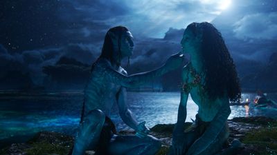 'Avatar: Fire and Ash' is finally available to buy digitally, and we've got an exclusive behind-the-scenes clip
