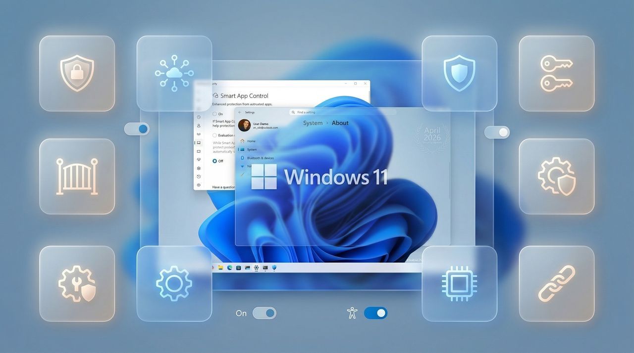 April Windows Windows 11’s April update packs 8 (mostly) meaningful…