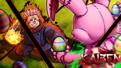 Complete Easter Event Guide in Roblox Kaizen