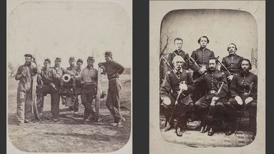These astonishing American Civil War photos are 160 years old – but some of them feel surprisingly contemporary
