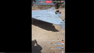Million Worth US Drone on Sale for as Low as $100—Iraqi Kids Sell Downed UAV on TikTok Live, Viral Post Reveals