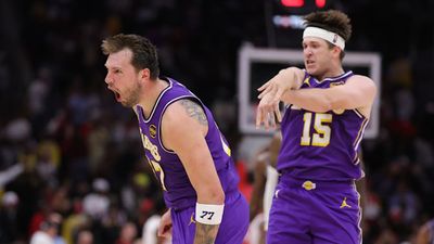 Luka Dončić, Austin Reaves Injuries Could Completely Undo Lakers’ March Progress Ahead of Playoffs