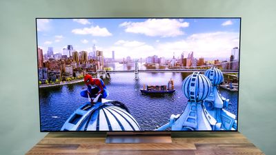 We just lab tested the LG C6 OLED — here's the good news (and bad news)