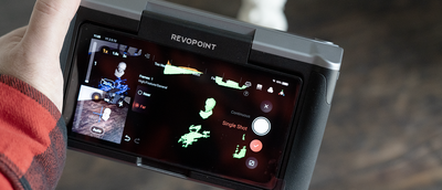 Revopoint Miraco review: this all-in-one handheld 3D scanner makes light work of big jobs