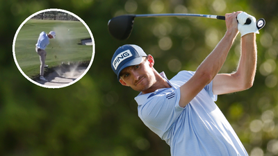 'That's A Lot Of Bad Luck On One Hole' - Tour Pro Gets 'Spooked' By Bizarre Bunker Shot