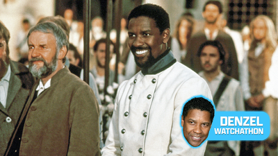 33 years later, Denzel still shines in this star-studded Shakespeare adaptation — and you can stream it for free right now